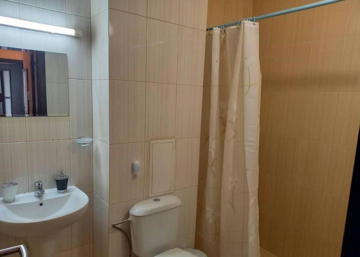 Апартамент Романтика Varna Exterior foto